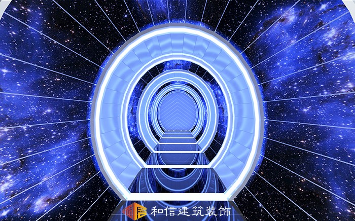 成都星密碼辦公室裝修設(shè)計圖